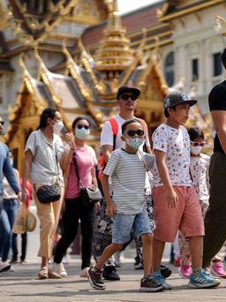 Bali, Thái Lan sẵn sàng chào đón du khách Trung Quốc trở lại sau khi Bắc Kinh dỡ giới hạn Covid-19