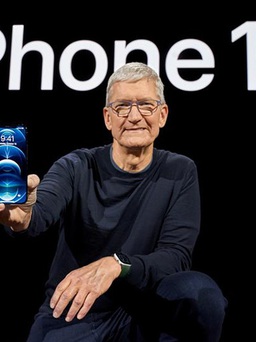 Apple mở bán iPhone 12 và iPhone 12 Pro tân trang