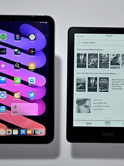 Apple thử nghiệm công nghệ e-Ink màu cho màn hình gập