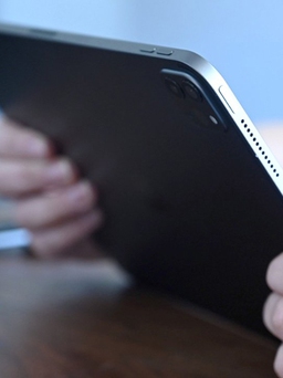 Apple chuyển sản xuất iPad sang Việt Nam để giải quyết nguồn cung