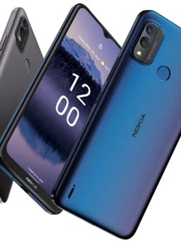 Điện thoại giá rẻ Nokia G11 Plus trình làng