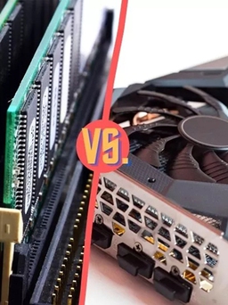 Game xử lý kém, nên thay RAM hay GPU?
