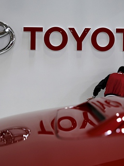Dữ liệu 296.000 thông tin khách hàng Toyota bị rò rỉ