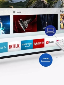Samsung giúp nâng tầm TV giá rẻ