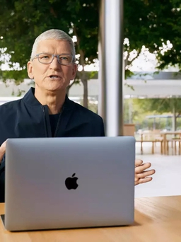 MacBook Air M1 đang rẻ nhất từ trước đến nay trên Amazon
