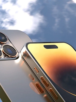 iPhone 15 Ultra với khung titan ra mắt năm sau