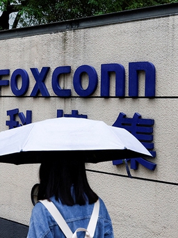 Foxconn đẩy mạnh nhà máy iPhone ở Ấn Độ
