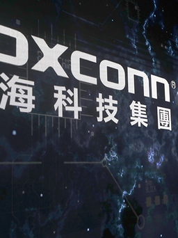 Foxconn xin lỗi vì bạo lực ở nhà máy tại Trung Quốc