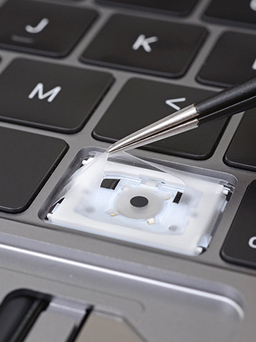 Apple bồi thường 50 triệu USD vì lỗi bàn phím MacBook