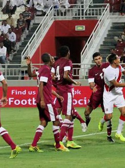 FIFA muốn Qatar dự vòng loại… Euro 2020
