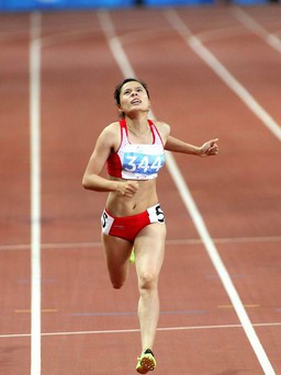 SEA Games 28 ngày 12.6: Nguyễn Thị Huyền đoạt vé chính thức Olympic 2016