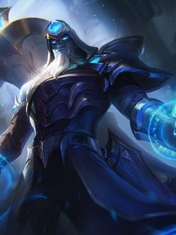 Liên Minh Huyền Thoại: Ryze 'quái vật' với bảng ngọc Chinh Phục