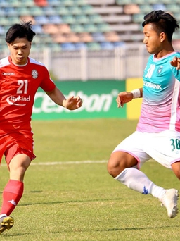 Lịch thi đấu, dự đoán bóng đá AFC Cup hôm nay 25.2: Hy vọng Công Phượng lại ghi bàn