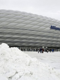Bóng đá Đức mùa giải 2020-2021 nghỉ đông chỉ... 3 ngày