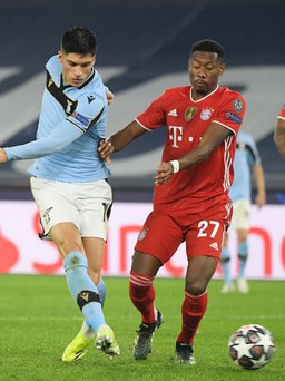 Nhận định Bayern Munich vs Lazio (3 giờ sáng 18.3): Lật đổ hay nhận trái đắng?
