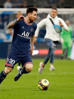 Lịch thi đấu, trực tiếp Ligue 1 rạng sáng 30.10: Messi giúp PSG rửa hận?