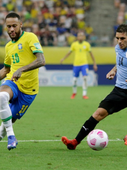 Lịch thi đấu vòng loại World Cup 2022 khu vực Nam Mỹ sáng 12.11: Brazil sớm có vé ?