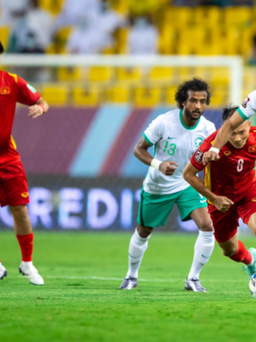 Lịch thi đấu vòng loại World Cup 2022 hôm nay 16.11: Tuyển Việt Nam quyết có điểm