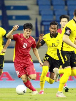 Lịch thi đấu, trực tiếp AFF Cup 2020 hôm nay 12.12: Tuyển Việt Nam quyết đấu Malaysia