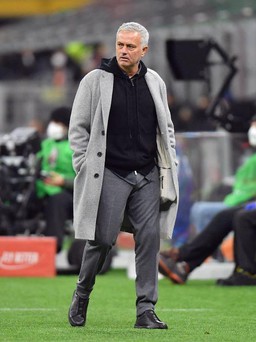 Lịch thi đấu, trực tiếp Serie A hôm nay 9.1: Đoàn quân của HLV Mourinho lại 'mệt mỏi'