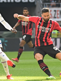 Lịch thi đấu, trực tiếp Serie A hôm nay 19.2: AC Milan dễ thở trên sân khách