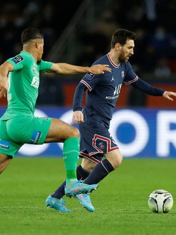 Lịch thi đấu, trực tiếp Ligue 1 đêm nay 5.3: Chờ Messi 'nổ súng'