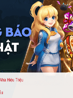 Summoners War ra mắt cập nhật mới với cải tiến 'Con Đường Nhà Hiệu Triệu'