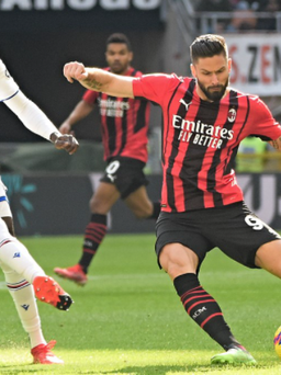Lịch thi đấu, trực tiếp Serie A hôm nay 12.3: AC Milan thẳng tiến