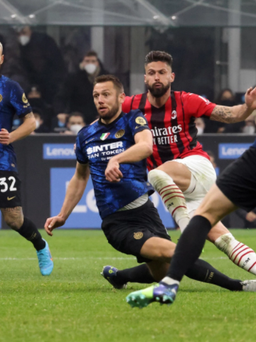 Lịch thi đấu, trực tiếp Serie A hôm nay 19.3: 'Tam mã' cùng tăng tốc