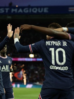 Lịch thi đấu, trực tiếp Ligue 1 hôm nay 23.4: PSG cần 1 điểm để vô địch