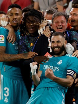 Lịch thi đấu, trực tiếp La Liga đêm nay 30.4: Real Madrid cần 1 điểm để vô địch