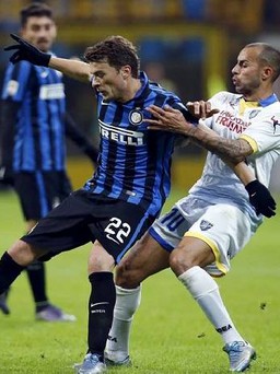 Lịch thi đấu, trực tiếp Serie A đêm nay 6.5: Nín thở chờ Inter Milan