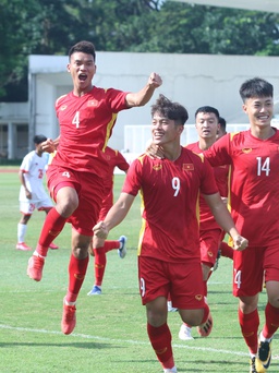 Lịch thi đấu, lịch trực tiếp U.19 Đông Nam Á 2022 hôm nay 6.7: Cử dợt cho Việt Nam