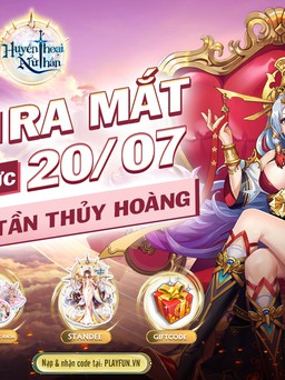 Quên Global đi, game thủ Việt có thể chạm tay vào dàn Harem cực xinh trong tháng 7