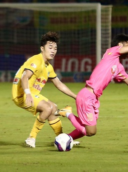 Lịch thi đấu, lịch trực tiếp V-League hôm nay 3.9: Xem Lê Huỳnh Đức đấu Kiatisak