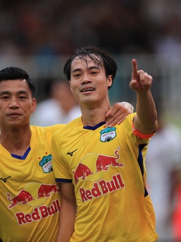 Lịch thi đấu, lịch trực tiếp V-League hôm nay 13.9: HAGL phá dớp tại Bình Dương?