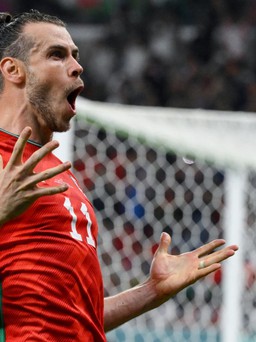 Kết quả trận Mỹ 1-1 Xứ Wales, World Cup 2022: Gareth Bale giải nguy