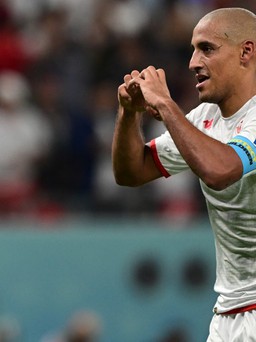 Kết quả Tunisia 1-0 Pháp, World Cup 2022: Thất vọng nhà ĐKVĐ