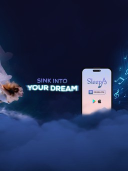 SleepA App - Ứng dụng sáng tạo bởi người Việt hỗ trợ giấc ngủ và thiền định