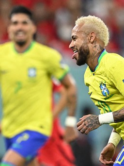 Kết quả Brazil 4-1 Hàn Quốc, World Cup 2022: Selecao ngạo nghễ vào tứ kết gặp Croatia