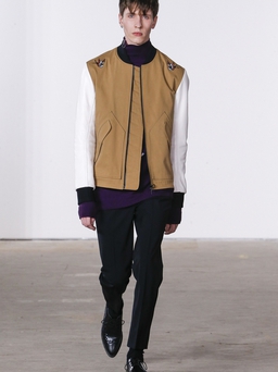 Fall 2016 Menswear