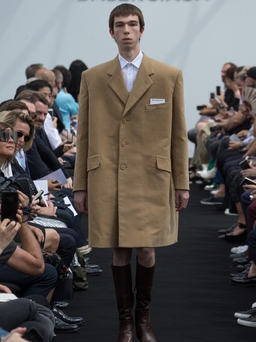 Spring 2017 Menswear