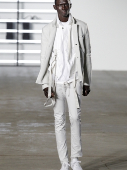 Fall 2016 Menswear