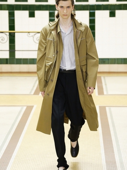 Spring 2017 Menswear