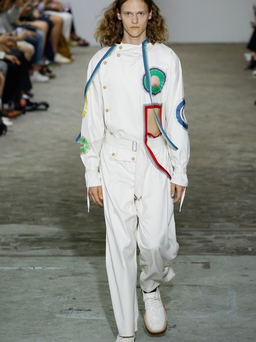 Spring 2017 Menswear