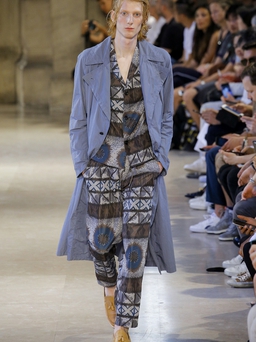 Spring 2017 Menswear