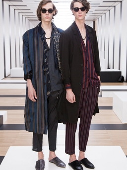 Spring 2017 Menswear