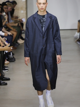 Spring 2017 Menswear