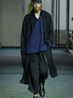 Spring 2017 Menswear