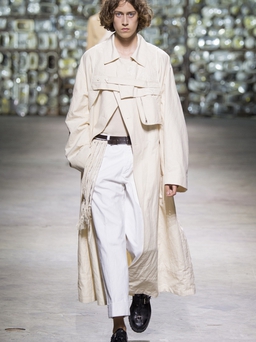 Spring 2017 Menswear